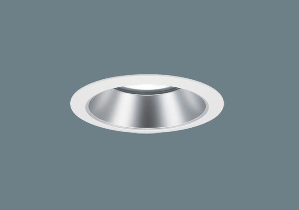 天井埋込型 LED（昼白色） ダウンライト ビーム角50度・広角タイプ・光源遮光角15度 調光タイプ（ライコン別売）／埋込穴φ100