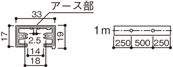 住宅用寸法図