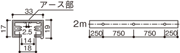 住宅用寸法図