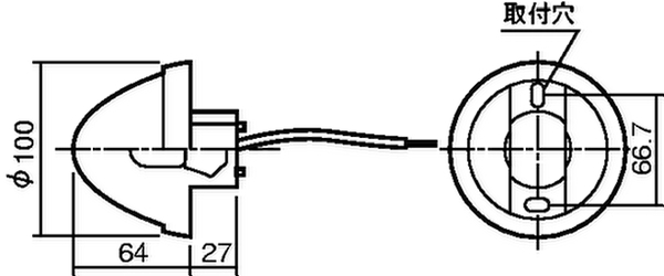 施設用寸法図