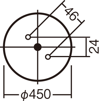 取付図