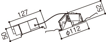 住宅用寸法図