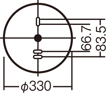 取付図