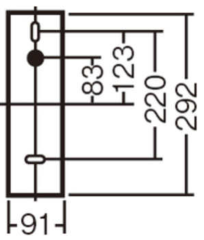 取付図