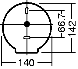 取付図