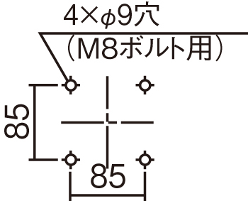施設用寸法図