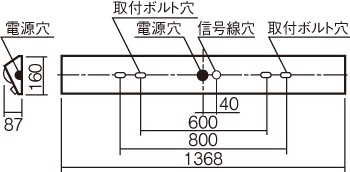 施設用寸法図