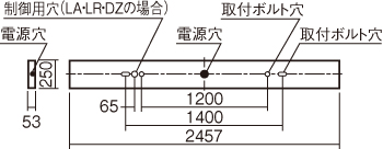 施設用寸法図
