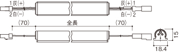 住宅用寸法図