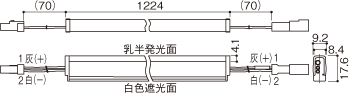 住宅用寸法図
