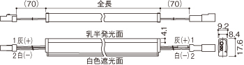 住宅用寸法図