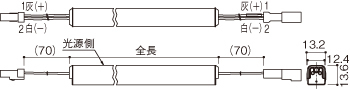 住宅用寸法図