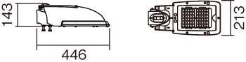 施設用寸法図