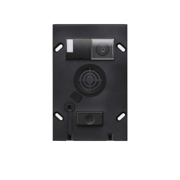 マンションHA Dシリーズ用カラーカメラ付ドアホン子器内器(遠隔試験