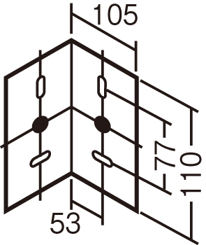 取付図