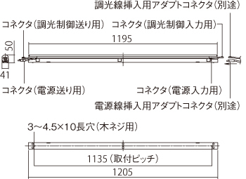 本物の 【XLY120HN XLY120HG LJ9】パナソニック シースリム建築化照明