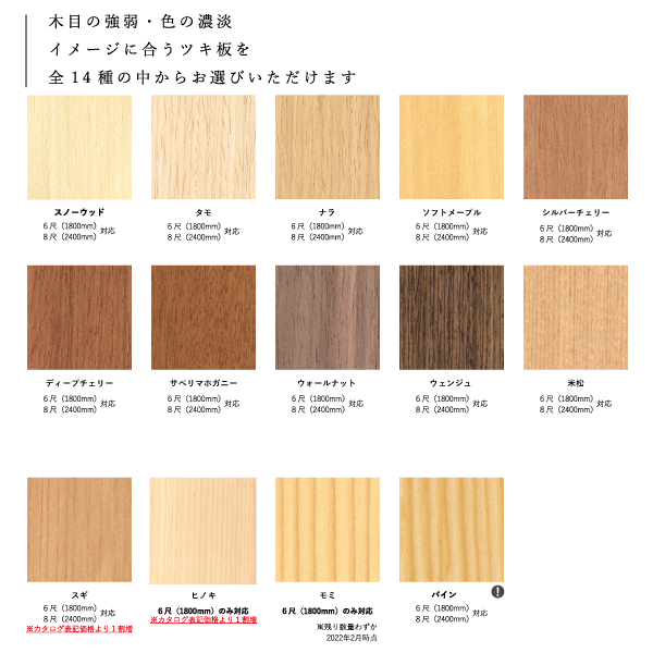 製品情報