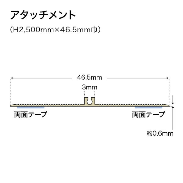 アタッチメント