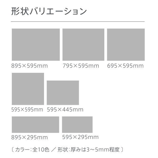 製品種類