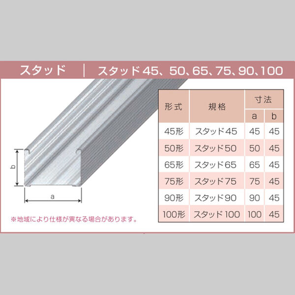 スタッド(一般)(ST-45)