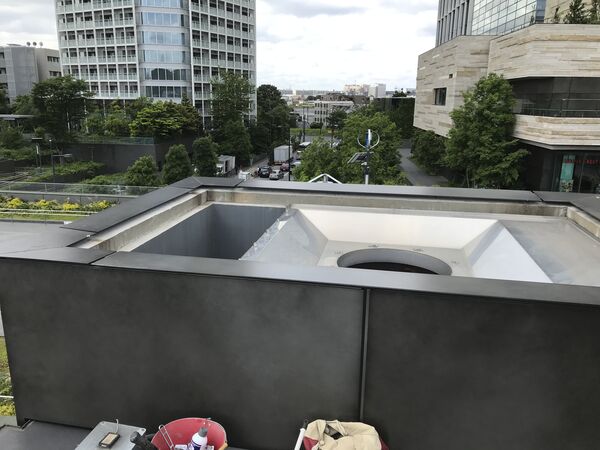 屋内TOP埋め込み形状