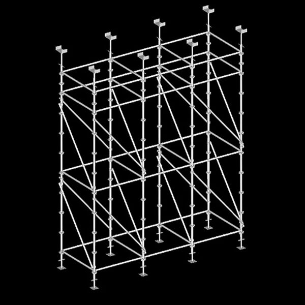 YT支保工(YT Lock System)