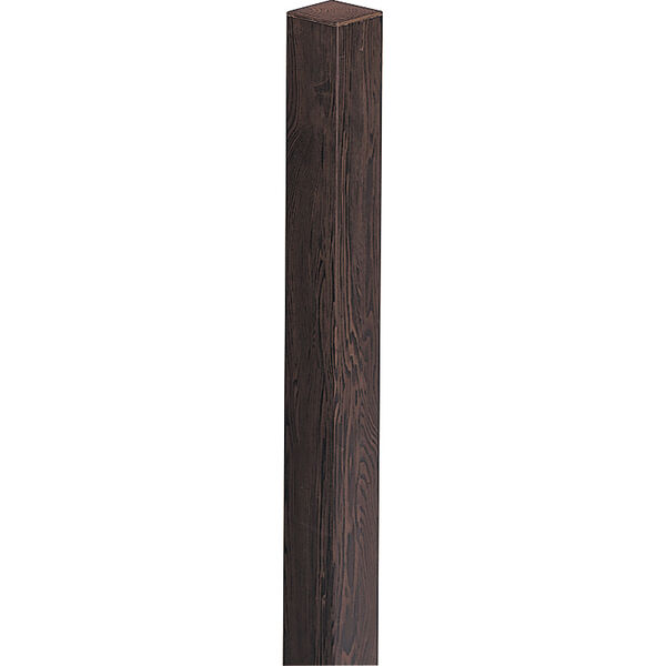 タカショー エバー15型セット 60角柱 焼角柱 両面 趣真竹 基本1800