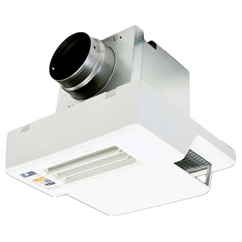 オーム電機 浴室用換気扇 送料無料 VB-12（直送品） - アスクル