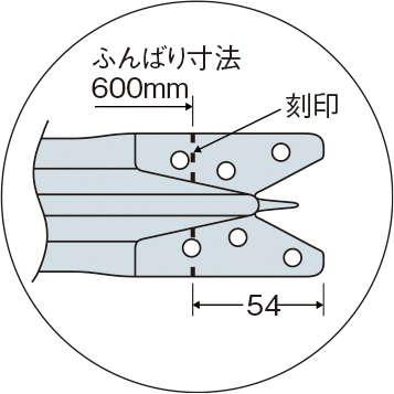 寸法図