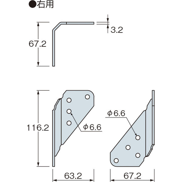 寸法図
