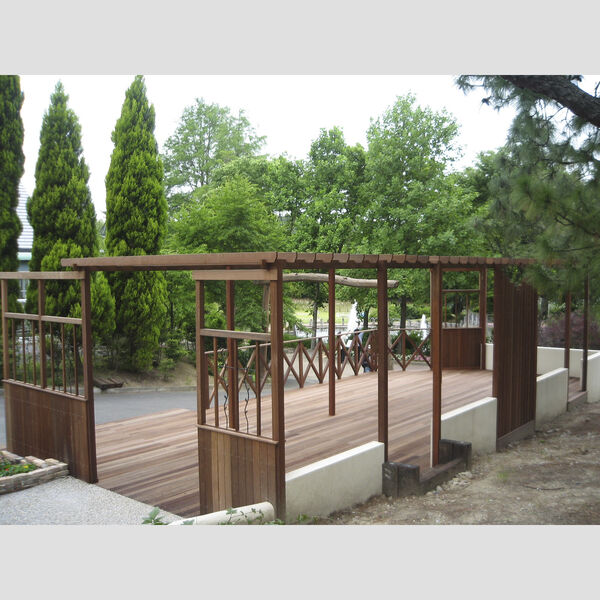 施工例:公共公園