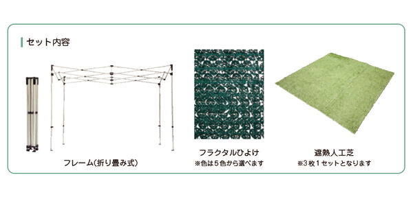セット内容