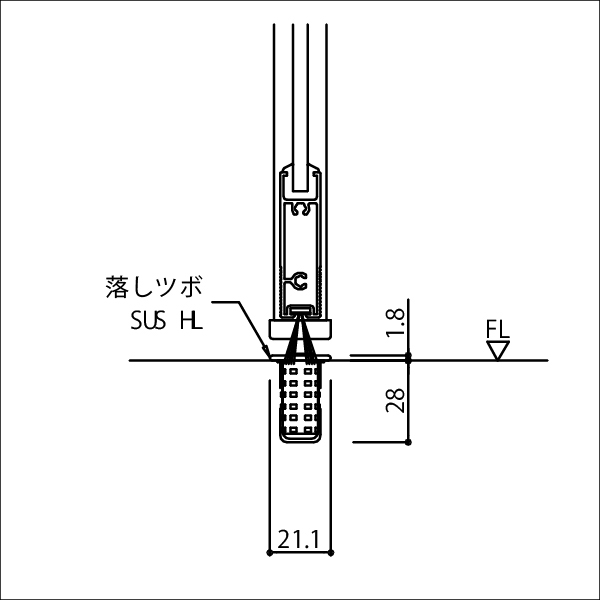 NR型レール