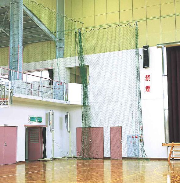 楽天市場】[マラソン限定クーポンあり] ネット 網 防球ネット