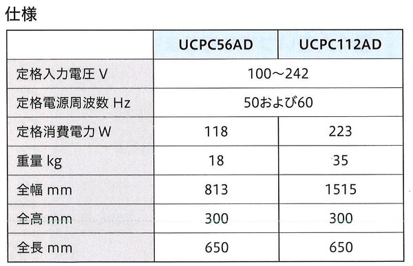 製品仕様