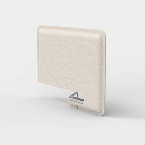 AK 1 PET Felt Workplace Divider（beige）