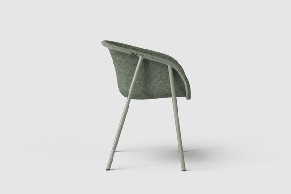 LJ 1 PET Felt Armchair