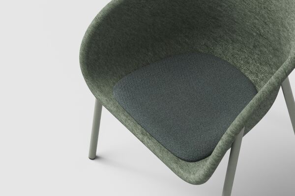 LJ 1 PET Felt Armchair