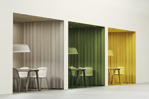 Mute Fit PET Felt Acoustic Panel