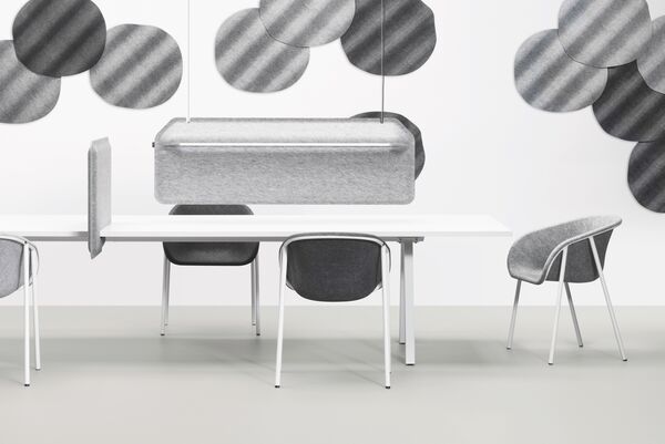 Onde PET Felt Acoustic Panel