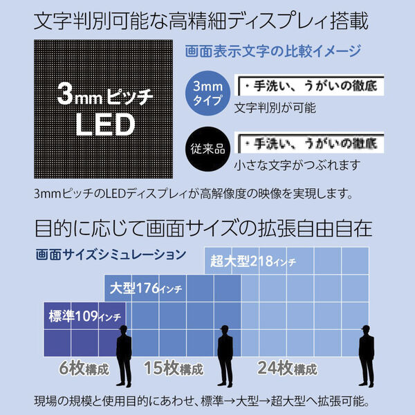 特長