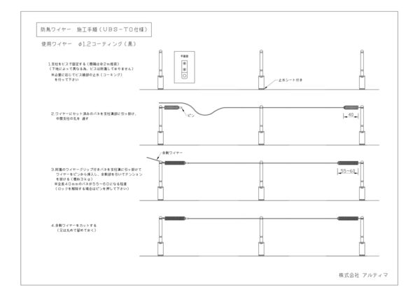 【手順書】UBS-T0φ1.2-1