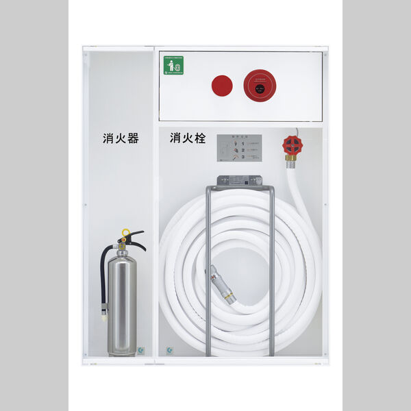 消火栓用扉(UFB-1F-3060R-PWH)