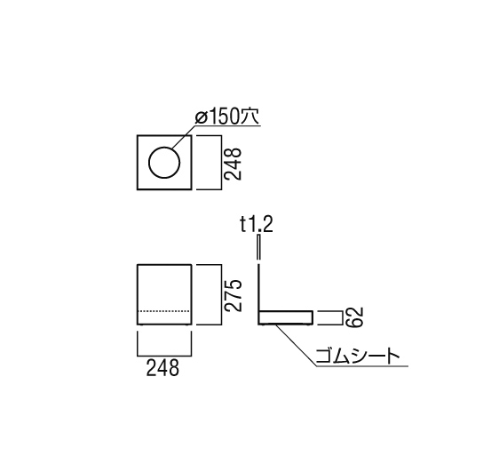 寸法図
