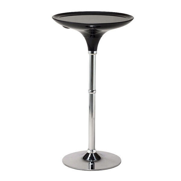 Round Bar Table(WCH-60-BK)