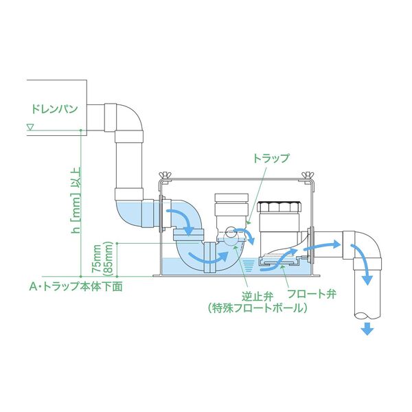 構造及び断面図