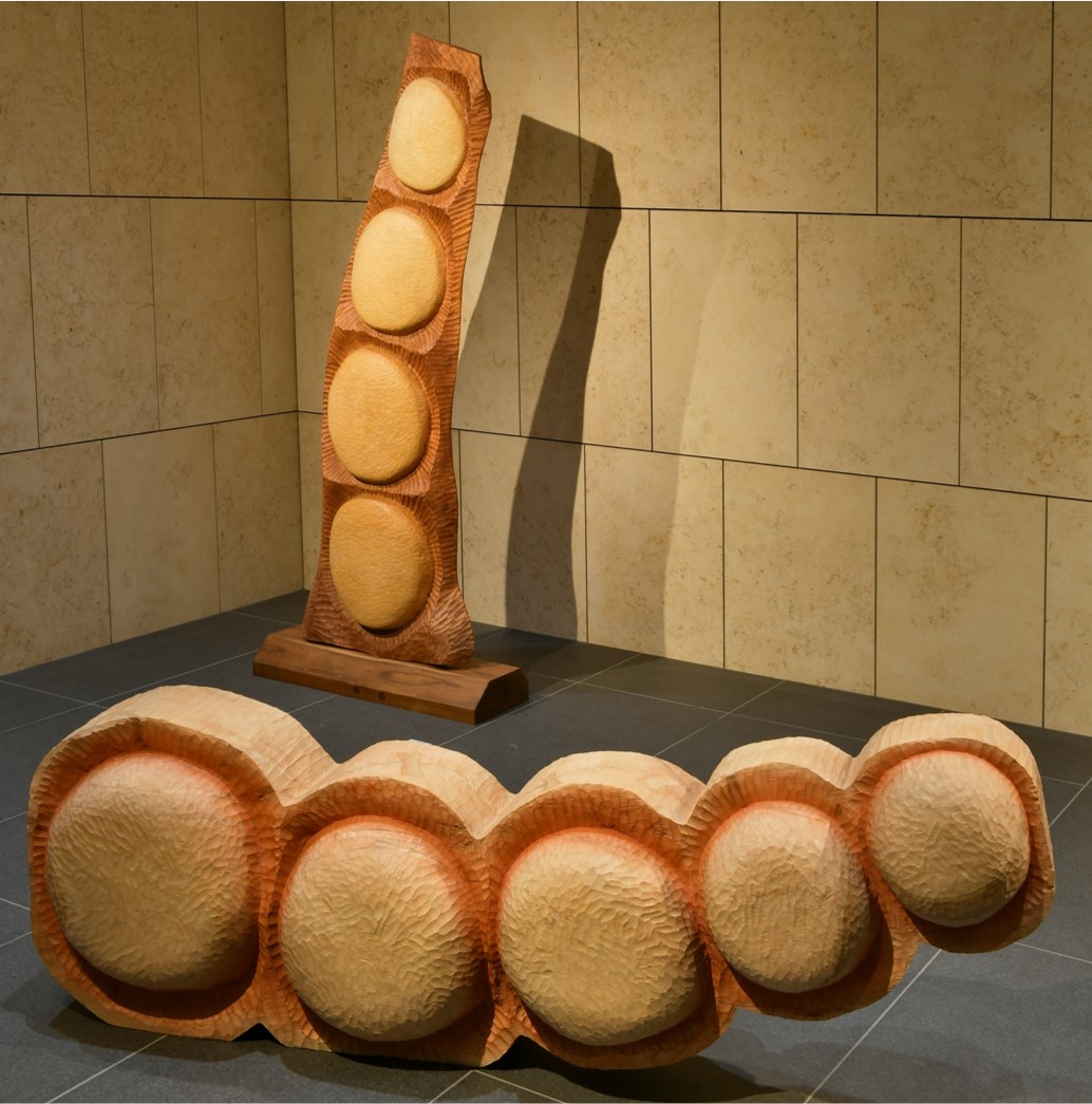 人見嵩子作品