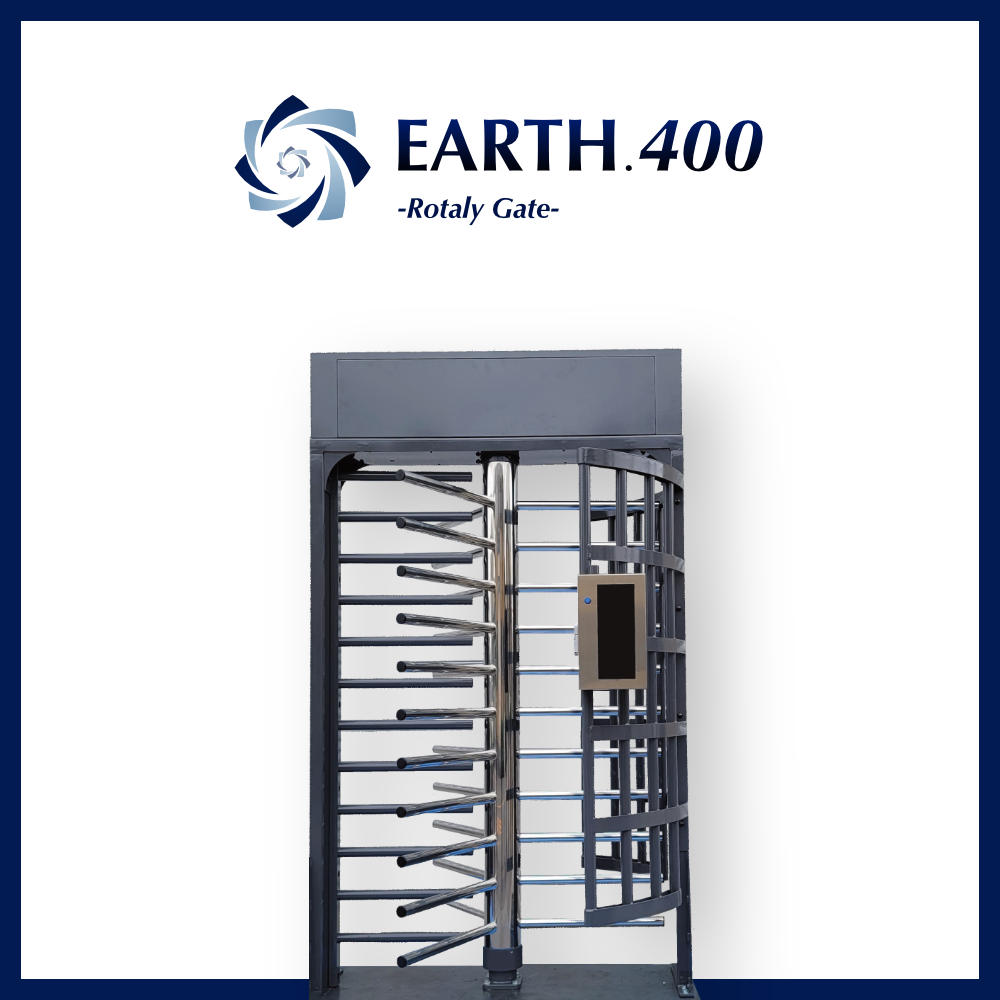 EARTH400_ロータリーゲート