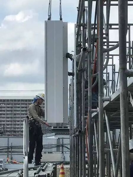 設置例