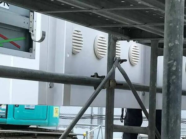 設置例
